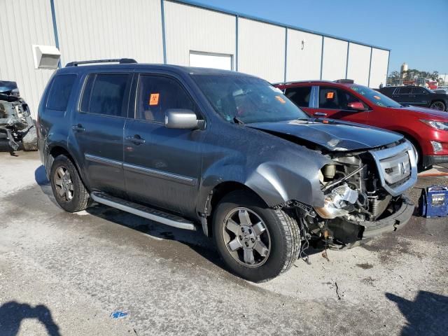 2010 Honda Pilot Touring