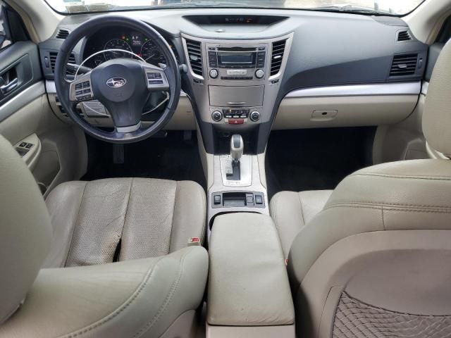 2012 Subaru Legacy 2.5I Premium