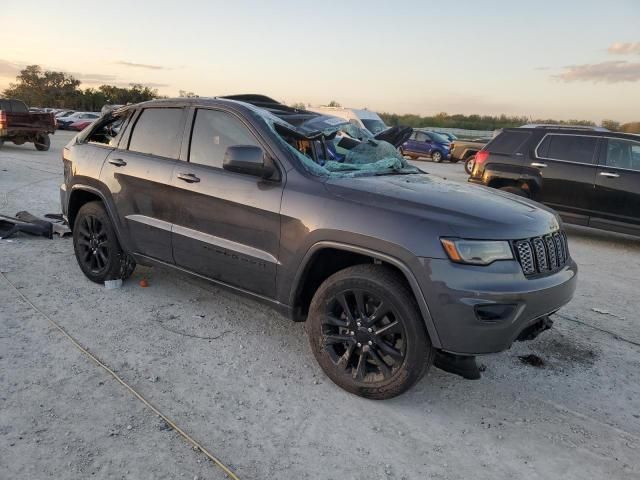 2020 Jeep Grand Cherokee Laredo