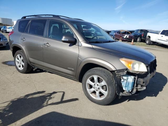 2010 Toyota Rav4 Limited