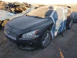 2012 Nissan Maxima S en venta en Las Vegas, NV