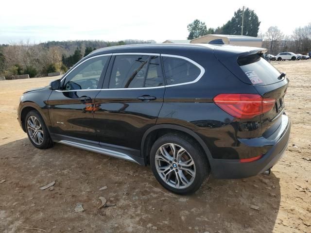 2017 BMW X1 SDRIVE28I