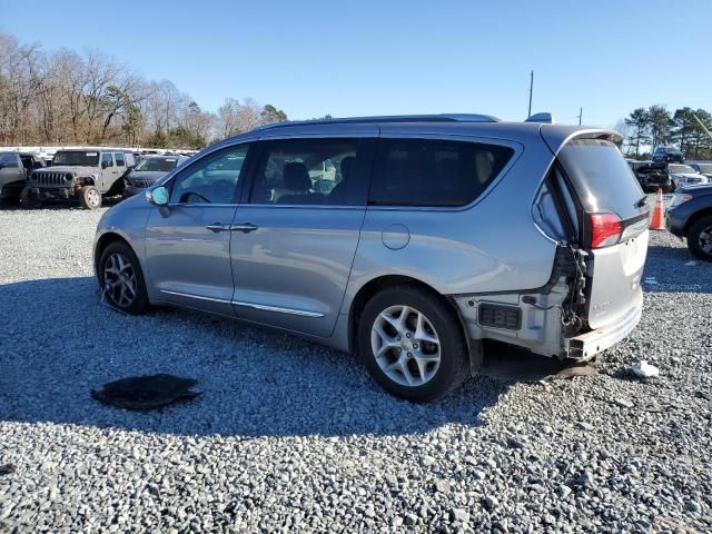 2020 Chrysler Pacifica Limited