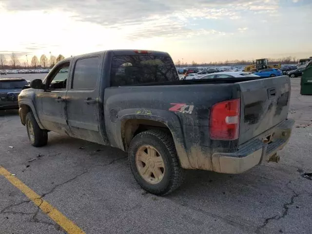 2007 Chevrolet Silverado K1500 Crew Cab