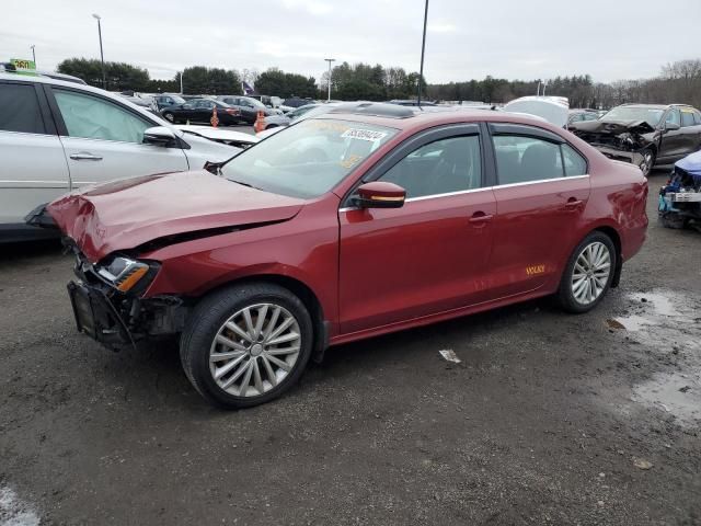 2016 Volkswagen Jetta SEL