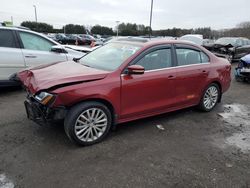 2016 Volkswagen Jetta SEL en venta en East Granby, CT