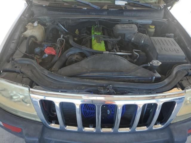 2003 Jeep Grand Cherokee Laredo