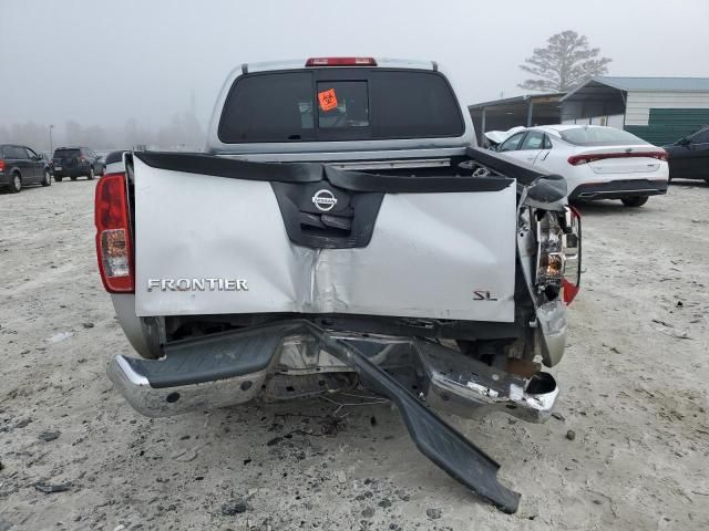 2019 Nissan Frontier S