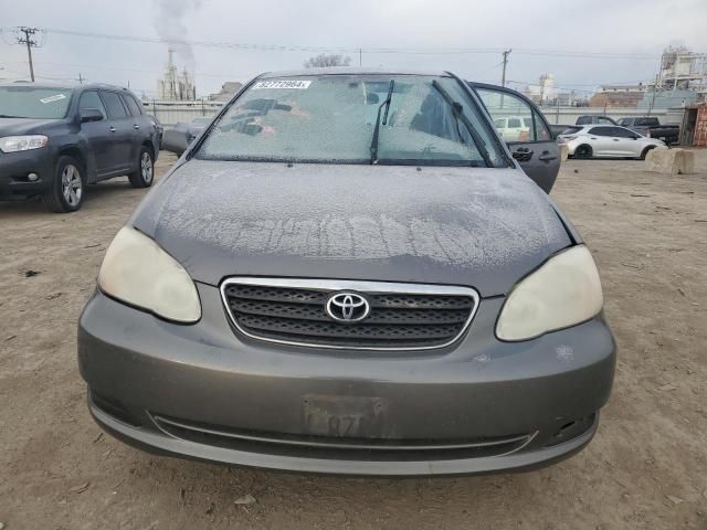 2008 Toyota Corolla CE