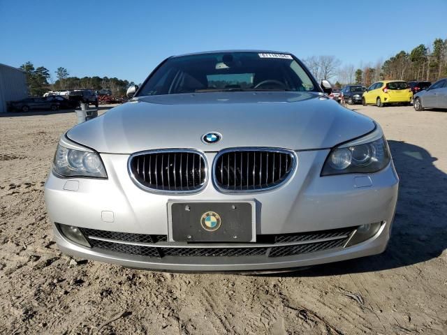 2009 BMW 535 XI