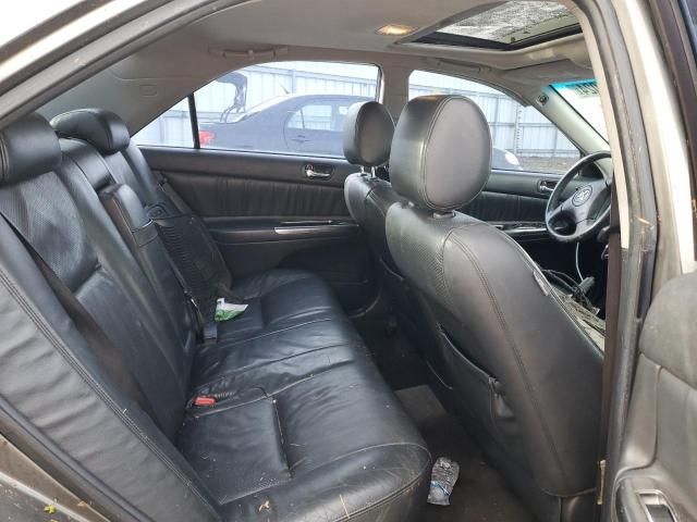 2004 Toyota Camry SE