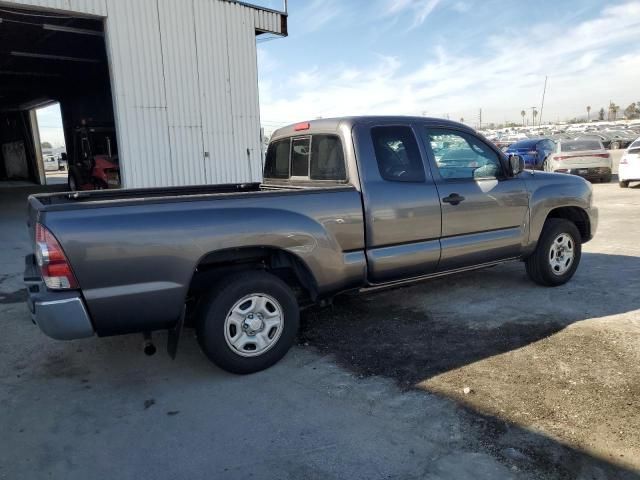 2011 Toyota Tacoma Access Cab