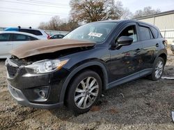 Salvage cars for sale from Copart Chatham, VA: 2013 Mazda CX-5 GT