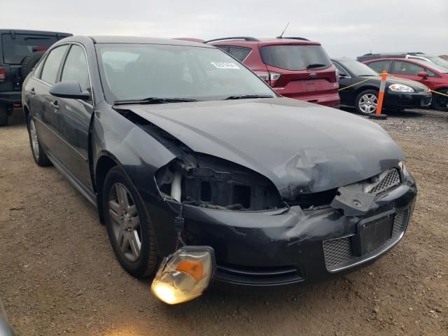 2012 Chevrolet Impala LT