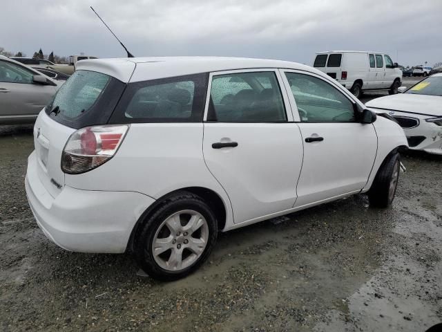 2005 Toyota Corolla Matrix XR