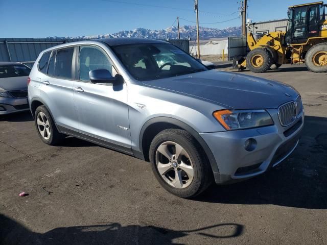 2011 BMW X3 XDRIVE28I