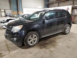 2011 Chevrolet Equinox LT en venta en Eldridge, IA