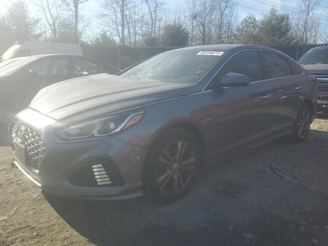 2019 Hyundai Sonata Limited