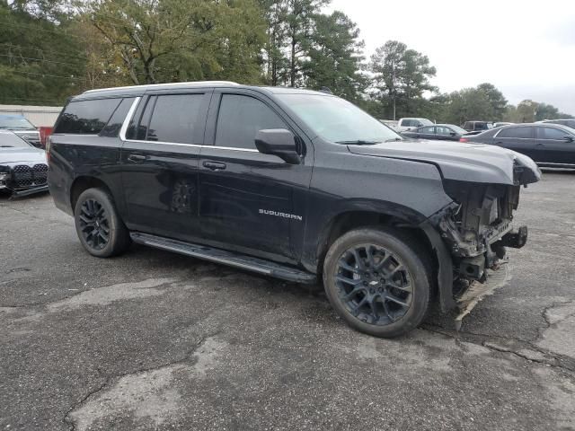 2023 Chevrolet Suburban C1500 LT