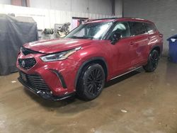 Toyota Highlander salvage cars for sale: 2021 Toyota Highlander XSE