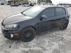 Salvage cars for sale at Loganville, GA auction: 2012 Volkswagen GTI