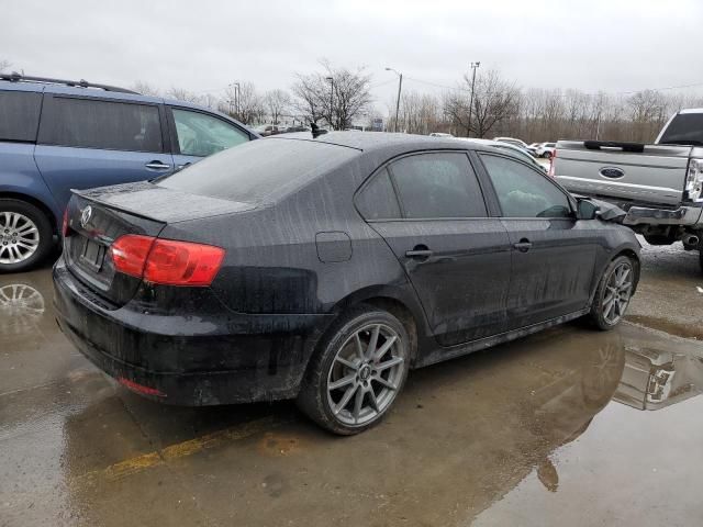 2012 Volkswagen Jetta SE