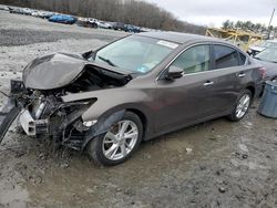 Nissan salvage cars for sale: 2013 Nissan Altima 2.5