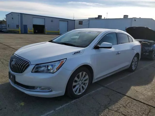 2015 Buick Lacrosse