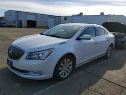 2015 Buick Lacrosse en venta en Vallejo, CA