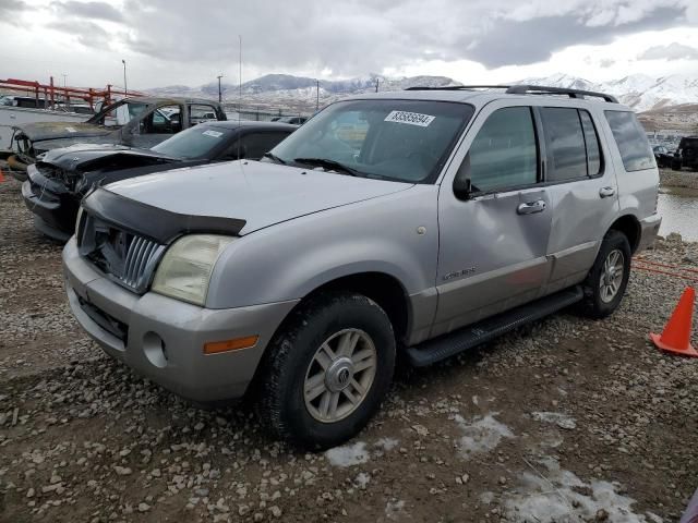 2002 Mercury Mountaineer