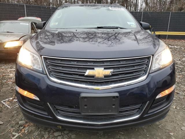 2016 Chevrolet Traverse LS