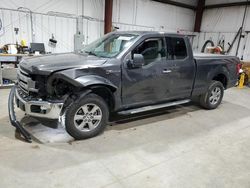 Salvage cars for sale at Billings, MT auction: 2020 Ford F150 Super Cab