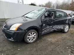 Nissan Vehiculos salvage en venta: 2011 Nissan Sentra 2.0