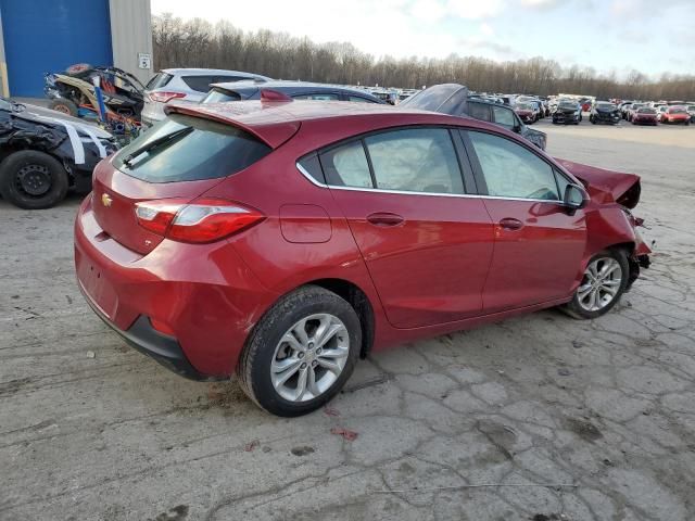 2019 Chevrolet Cruze LT