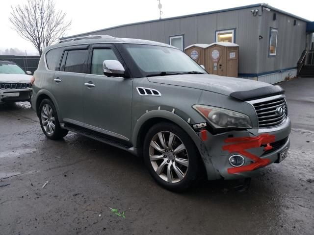 2012 Infiniti QX56