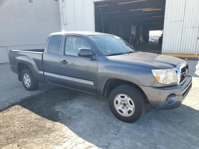 2011 Toyota Tacoma Access Cab