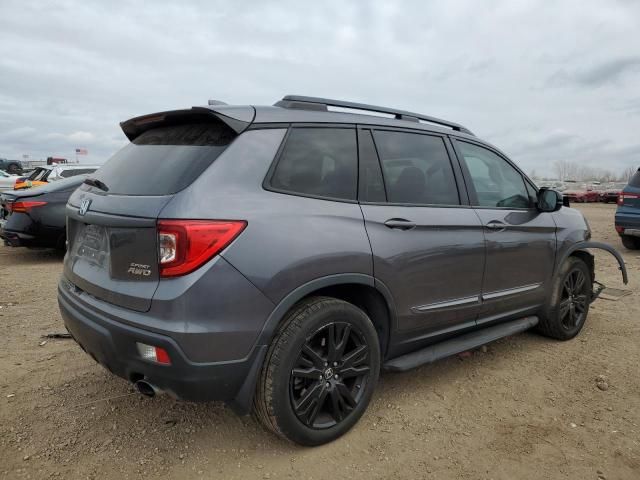 2019 Honda Passport Sport