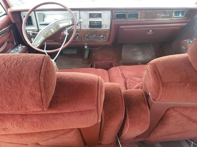 1978 Lincoln Continental