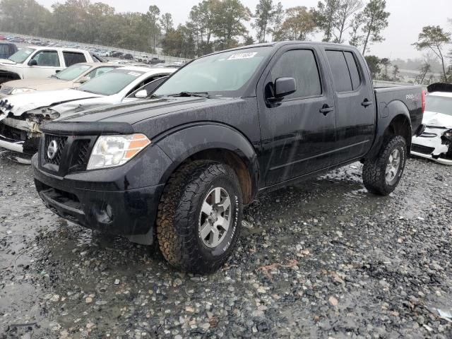 2010 Nissan Frontier Crew Cab SE