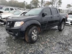 2010 Nissan Frontier Crew Cab SE en venta en Byron, GA