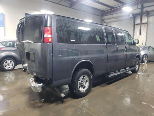 2016 Chevrolet Express G3500 LT