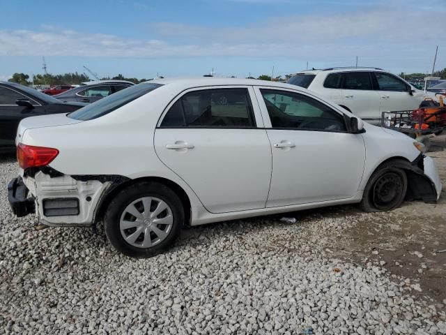 2009 Toyota Corolla Base