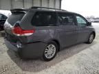 2012 Toyota Sienna XLE