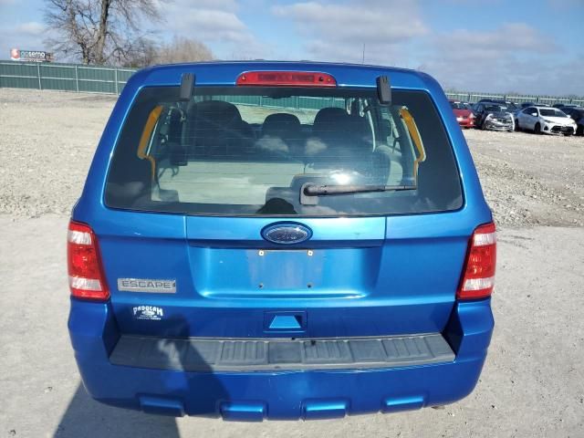 2011 Ford Escape XLS