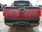 2004 Chevrolet Avalanche K1500