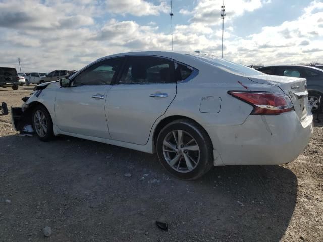 2014 Nissan Altima 2.5