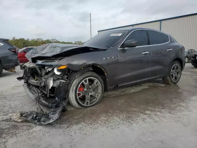 2021 Maserati Levante