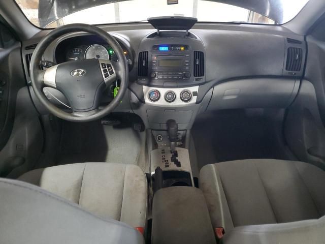 2008 Hyundai Elantra GLS