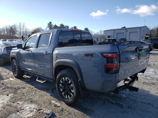 2022 Nissan Frontier S