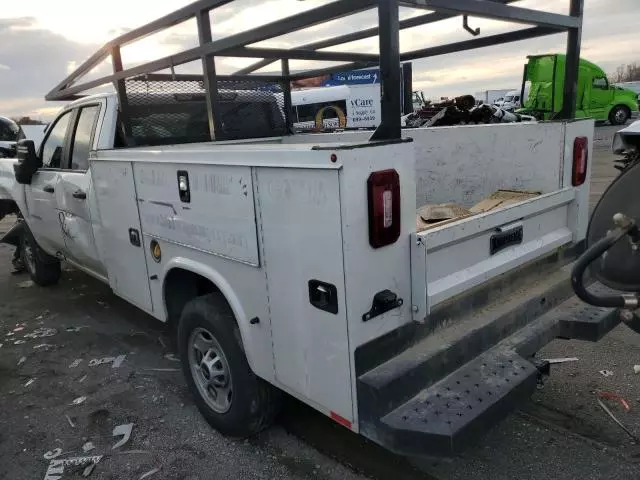 2022 Chevrolet Silverado K2500 Heavy Duty